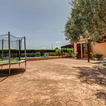 S'hostalet By Rentallorca Casa rural Montuiri (Mallorca)