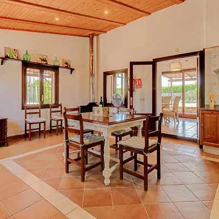 S'hostalet By Rentallorca Casa rural Montuiri (Mallorca)